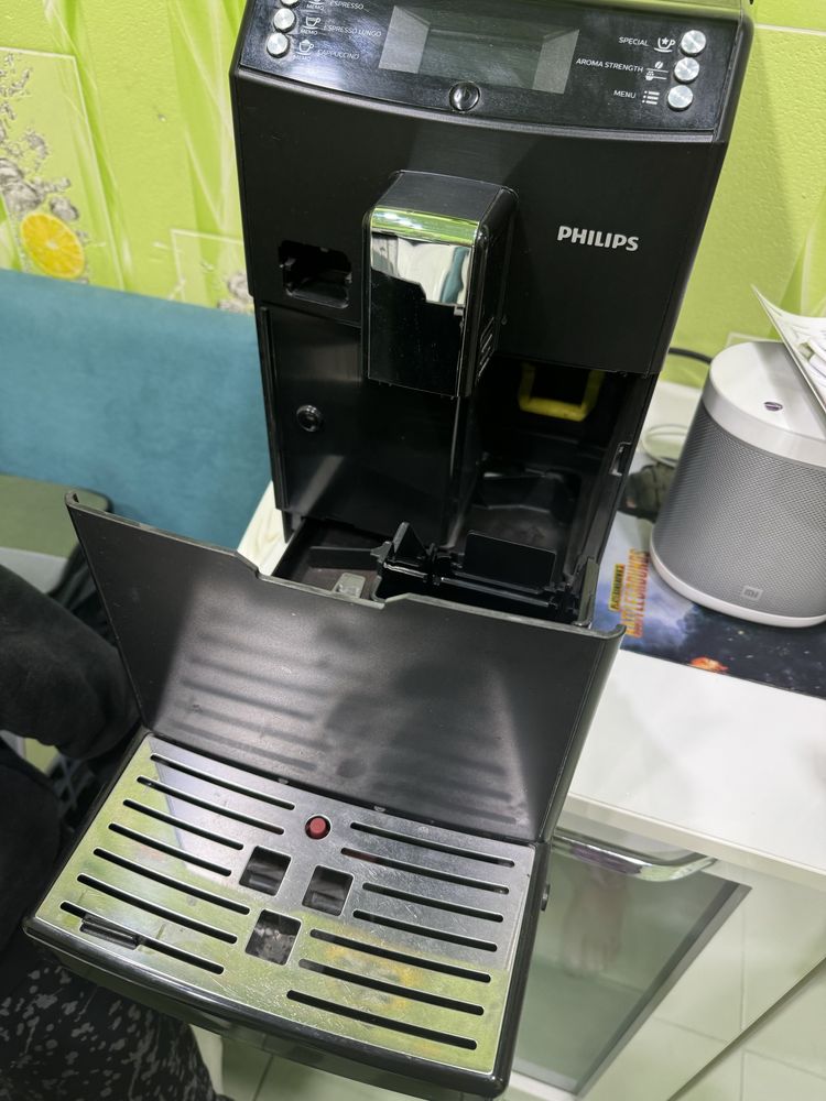 Кофе машина philips