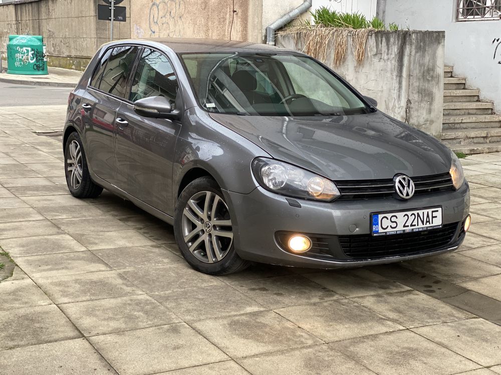 De Vanzare Golf 6 ! 2.0 TDI !