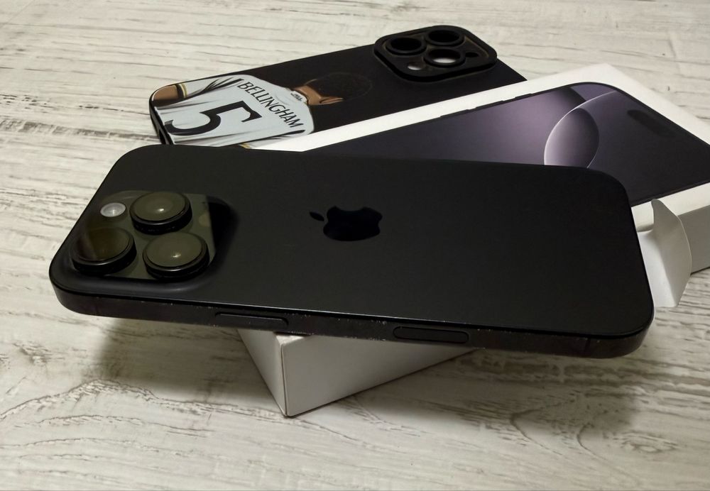 512GB Iphone 16 Pro 512GB 5G ГАРАНЦИЯ