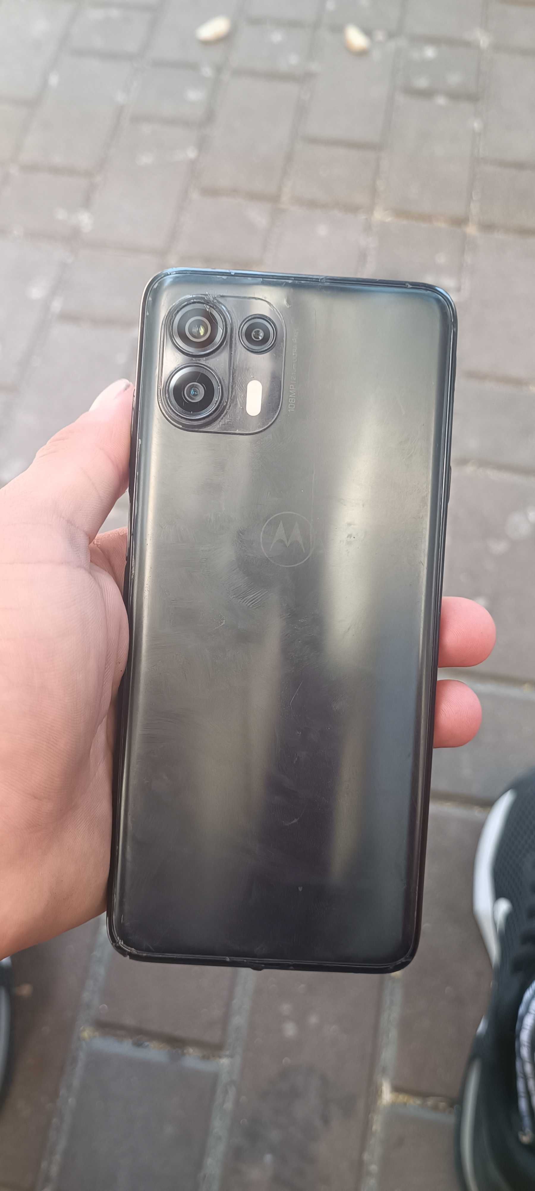 Motorola edge 20 lite 8 GB RAM și 128 memorie 5g
