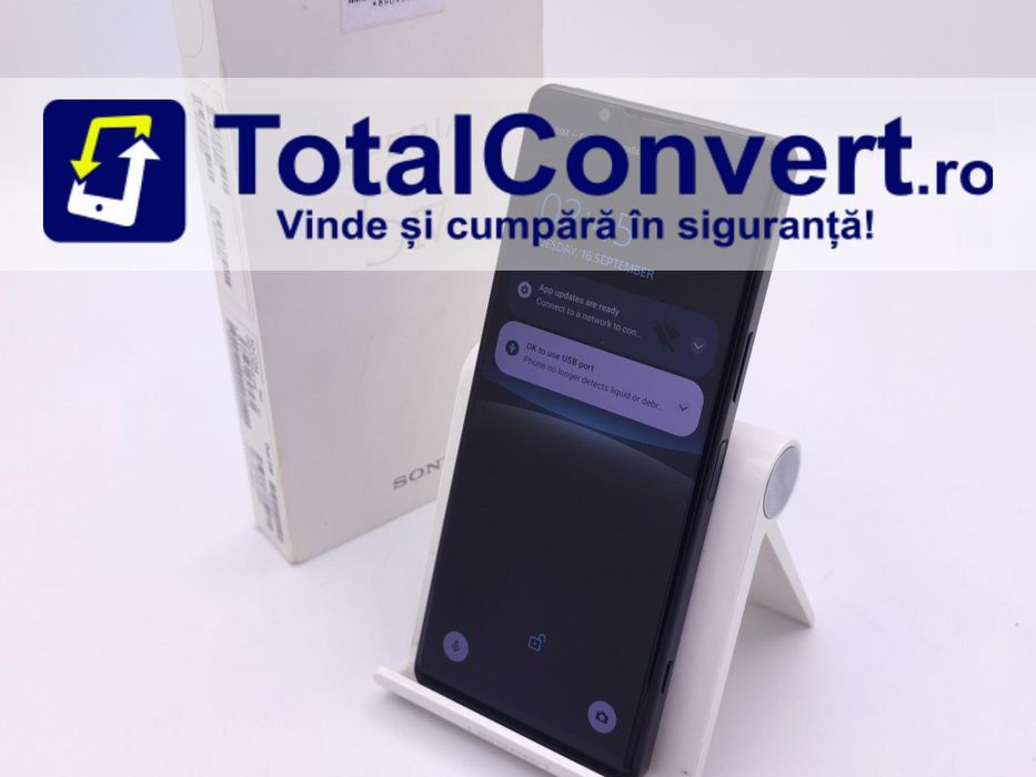 Sony Xperia 5 IV 5G 128GB 8GB Single SIM, Garantie 24 luni | #D89093