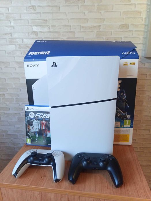 PlayStation 5 Slim