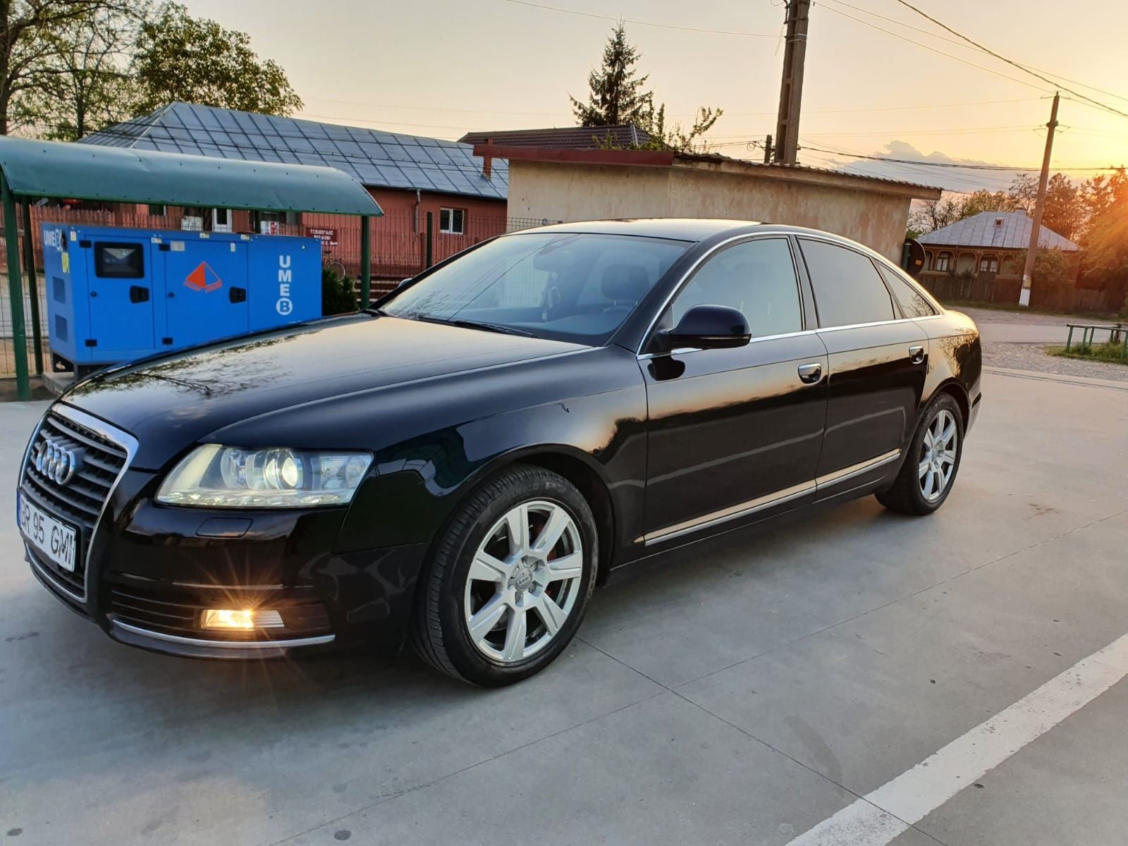 Audi A6 3.0 Quattro