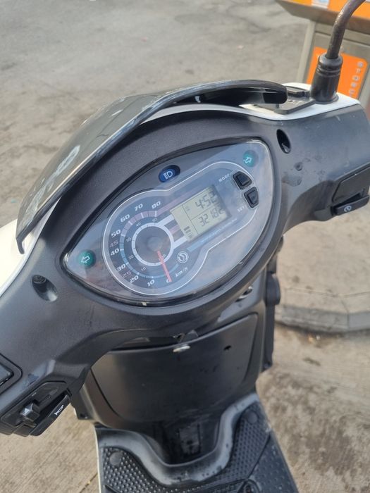 Sym symphoni 50 sr