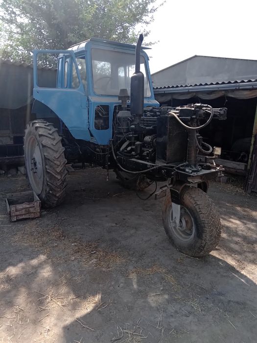 Беларус МТЗ 80 Belarus MTZ 80