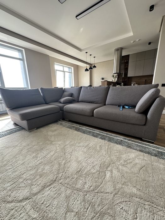 Диван угловой