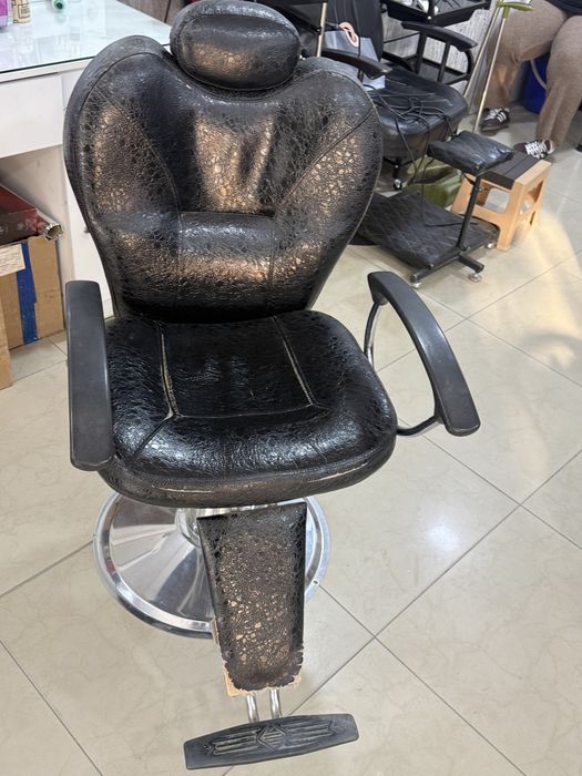 Кресла для салона