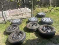 Jante tabla opel 4 prezoane R15