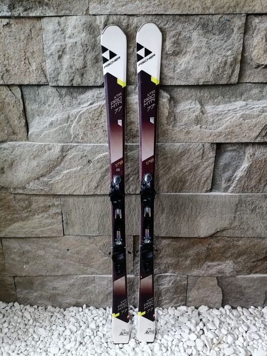 Schiuri ski Fischer Xtr Pro Mtn 77 sh 178 cm