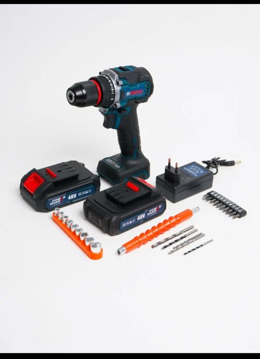 Шуруповёрт BOSCH 48V