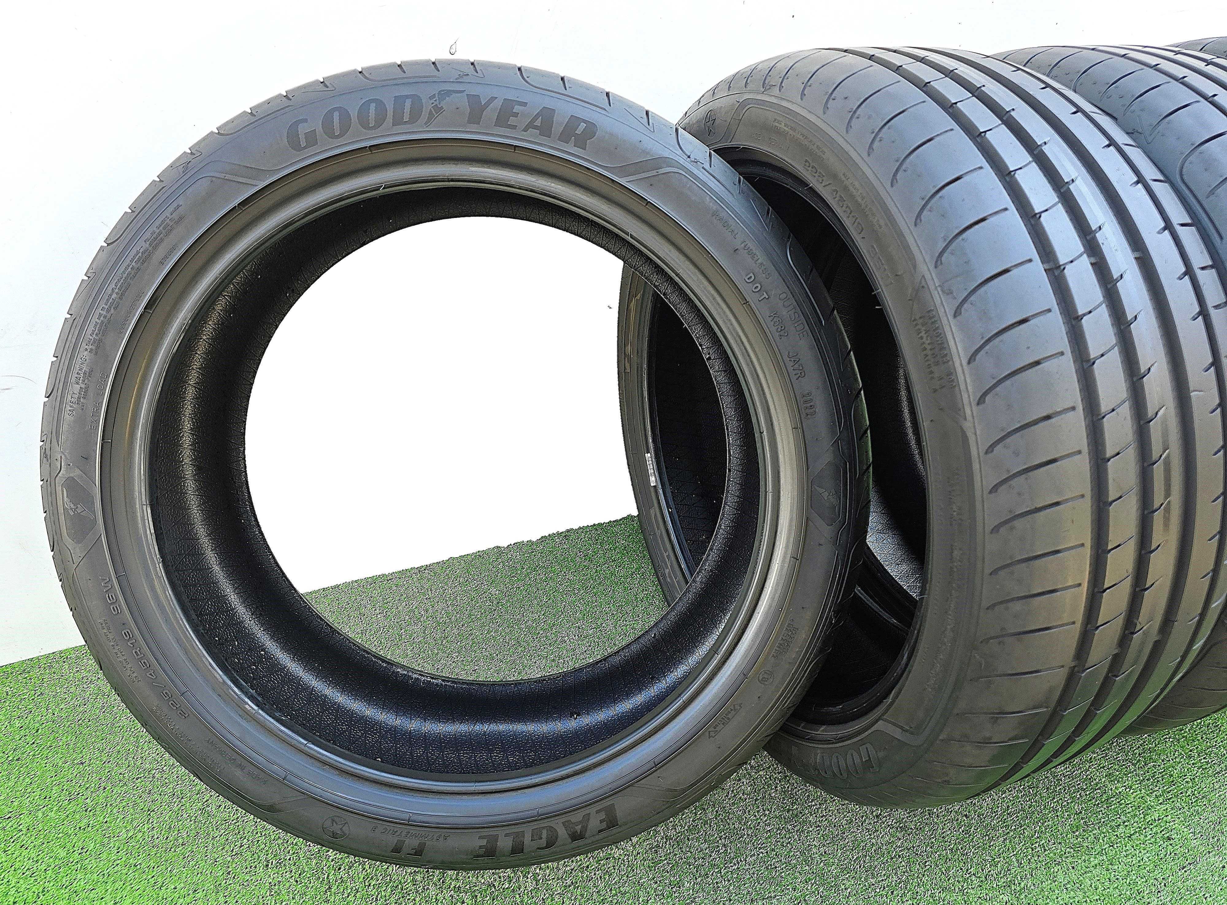 4бр. 225/45/19 GOODYEAR Eagle F1 asimetric 3