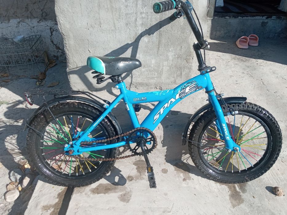 Волесипед новом состоянии