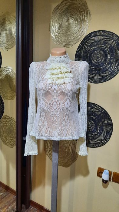 Cămașă dama dantela