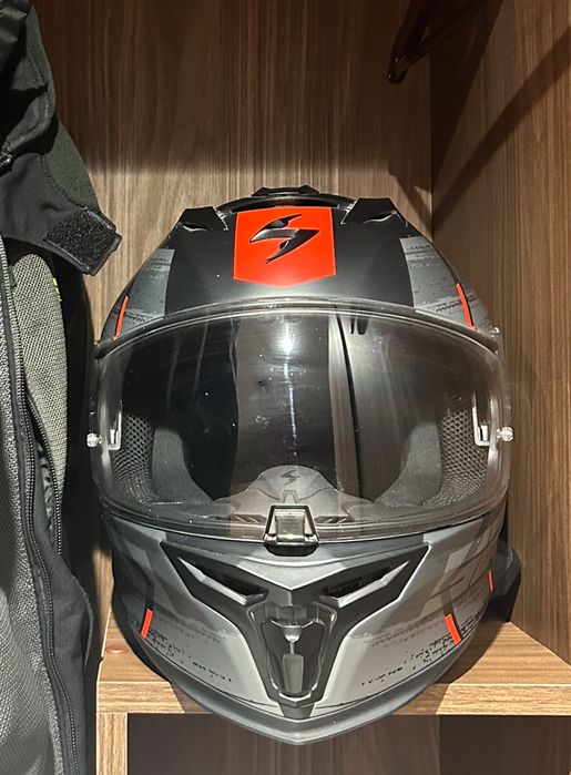 Продам Шлем scorpion EXO-520 EVO AIR