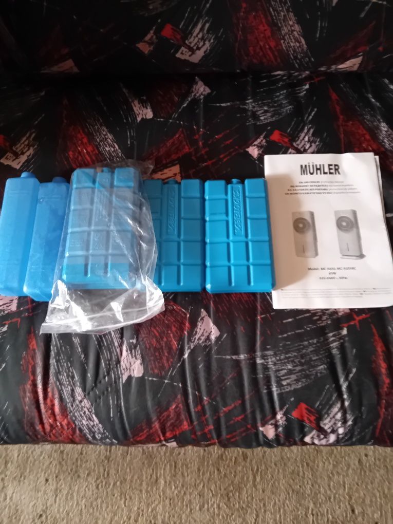 Продавам мобилен климатик