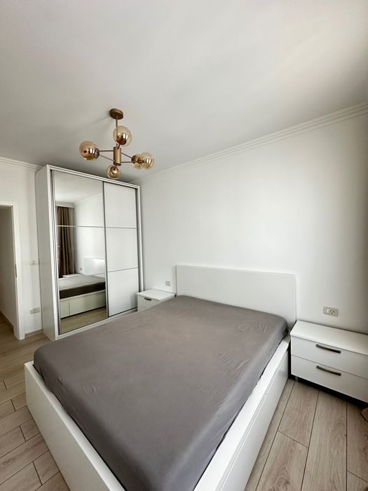 Apartament de inchiriat în zona hotel IQ-Giroc, 2 camere