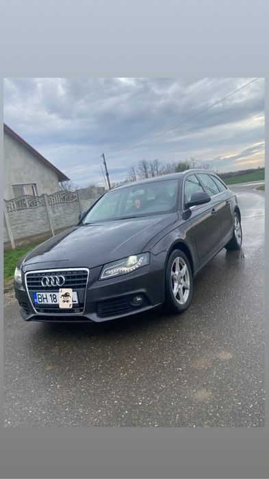 De vânzare Audi a4 b8