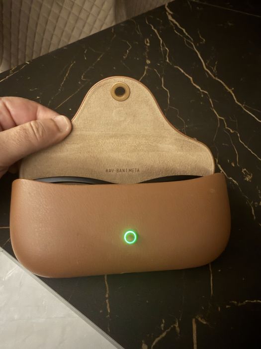 Ochelari Ray-Ban Meta transition