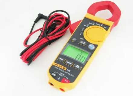 срочно продам электронный тестер FLUKE 319    UNI-T UT201