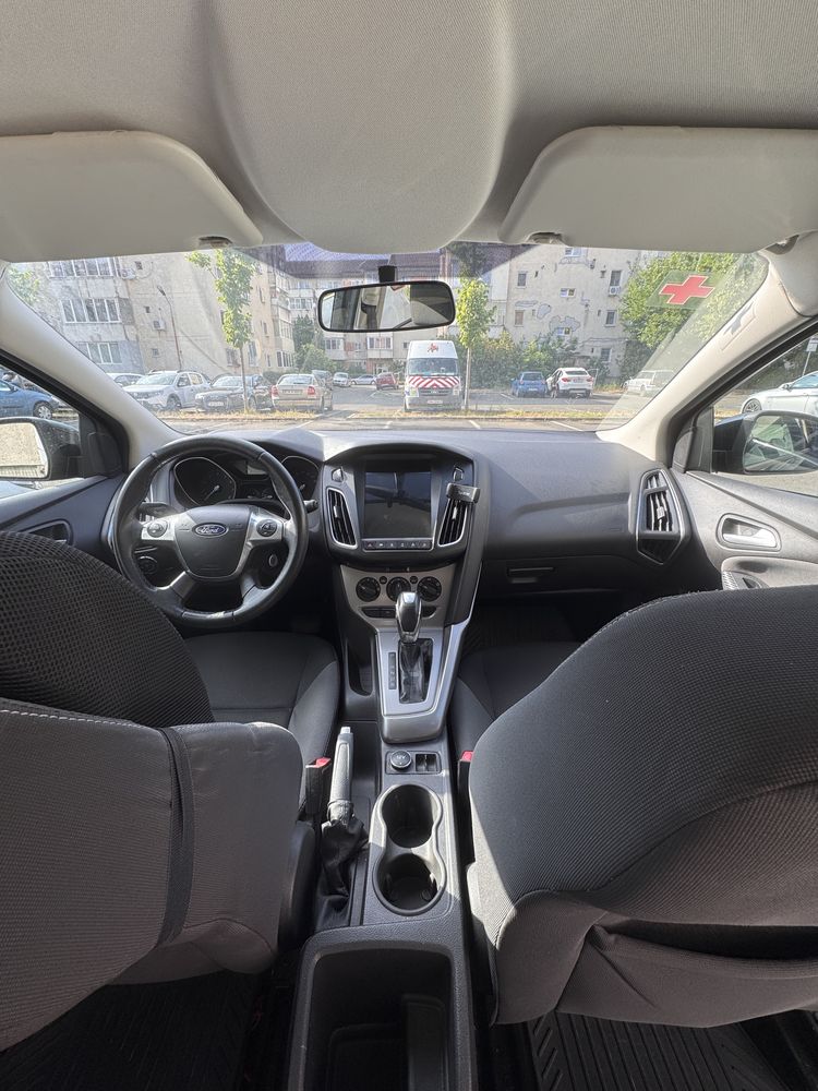 Ford Focus 2012 1.6 benzină