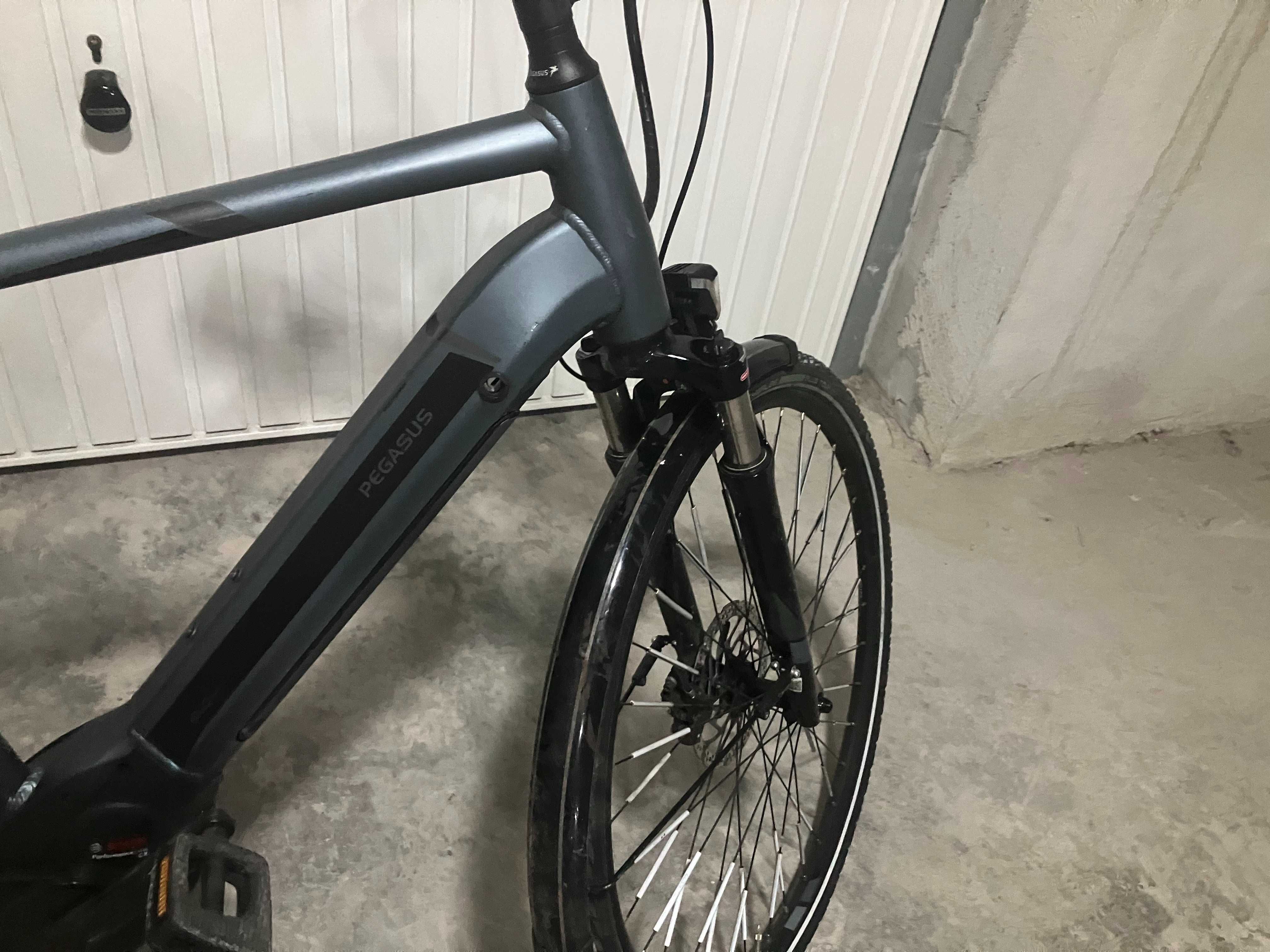 Електрически велосипед Pegasus E-Bike Premio Evo, 58см