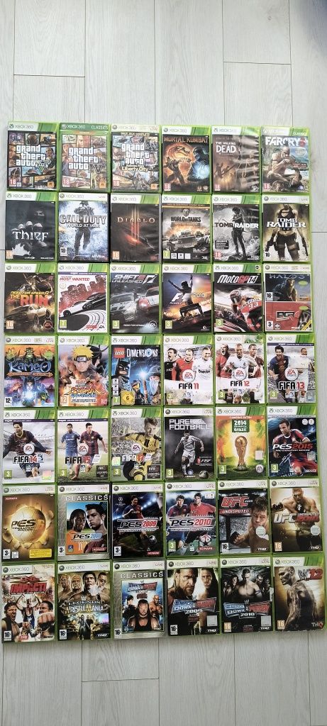 Joc xbox 360 consola