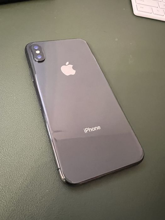 Iphone X neverlocked, faceID defect, pierde reteaua