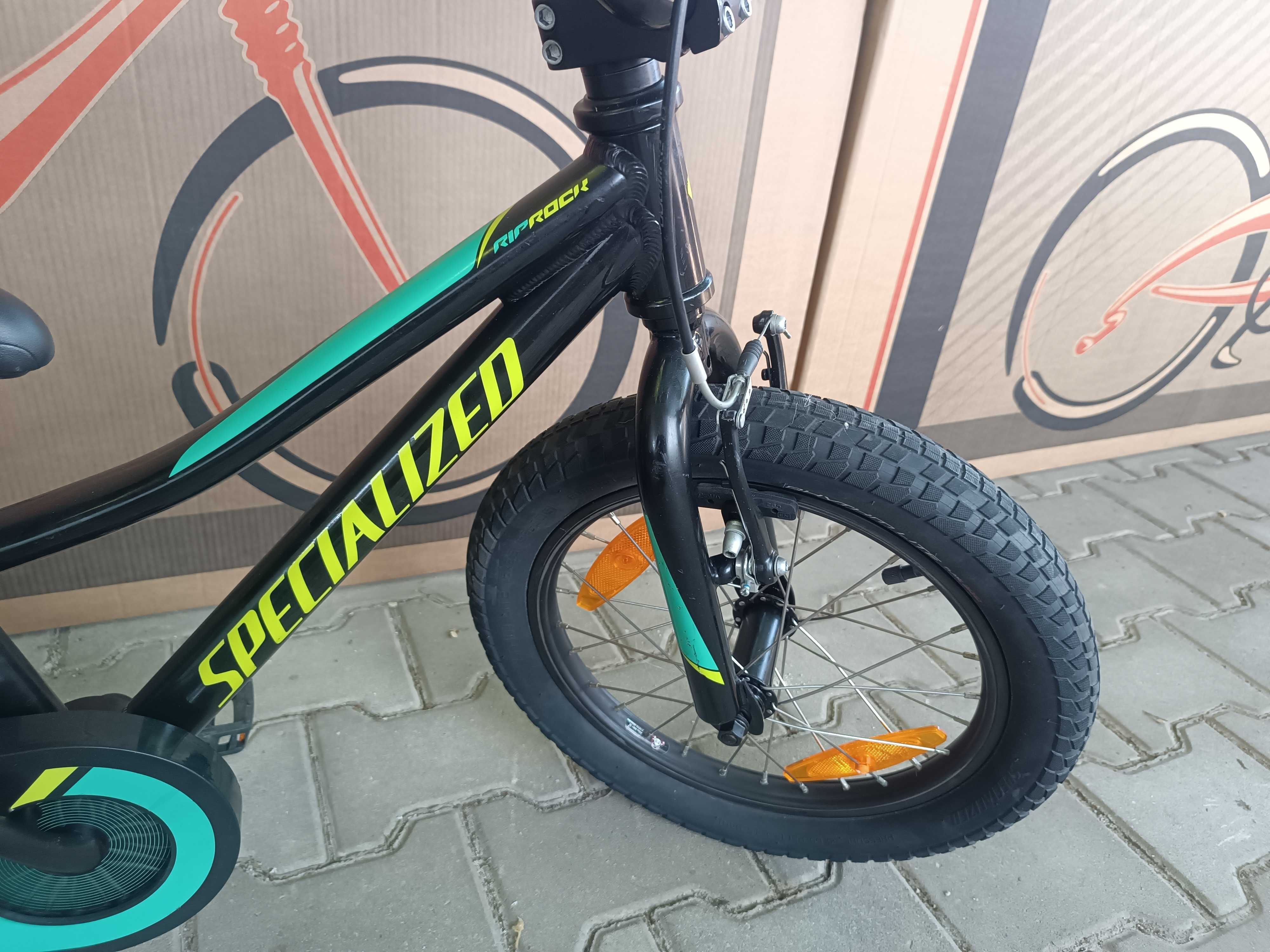 Алуминиев велосипед 16" Specialized Riprock
