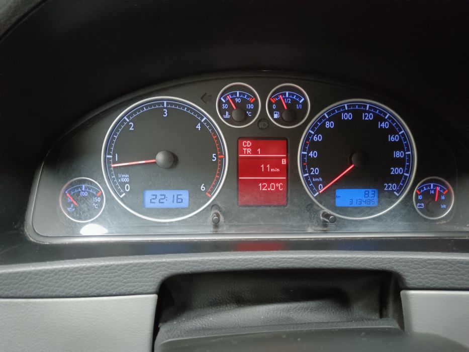 Volkswagen Multivan Highline 2007 2.5 TDI