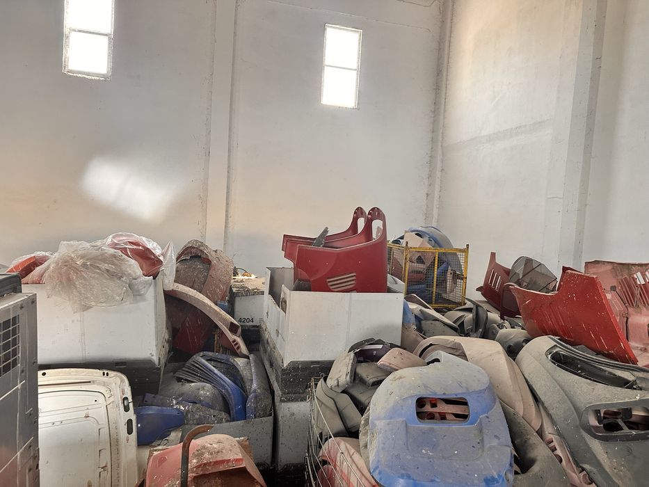 Aripi laterale cabina New Holland,steyr,Case