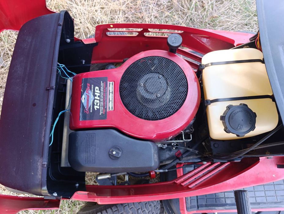 Тракторна косачка MTD