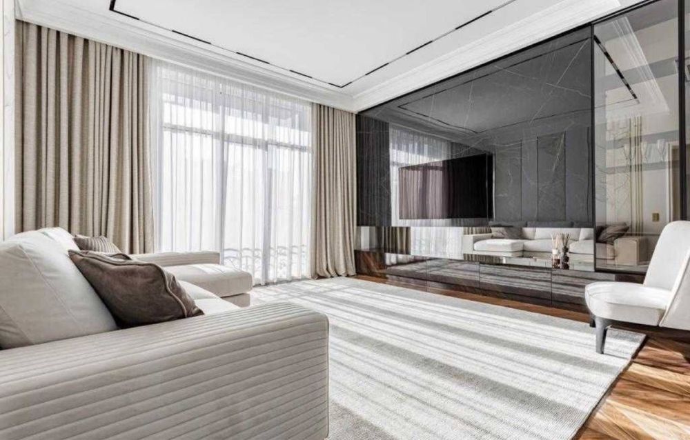 Жк Ташкент Сити! Сдается 3х-ком квартира! В элит комплексе!