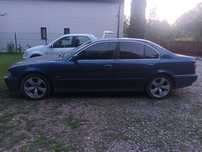 BMW E39 525D Automat