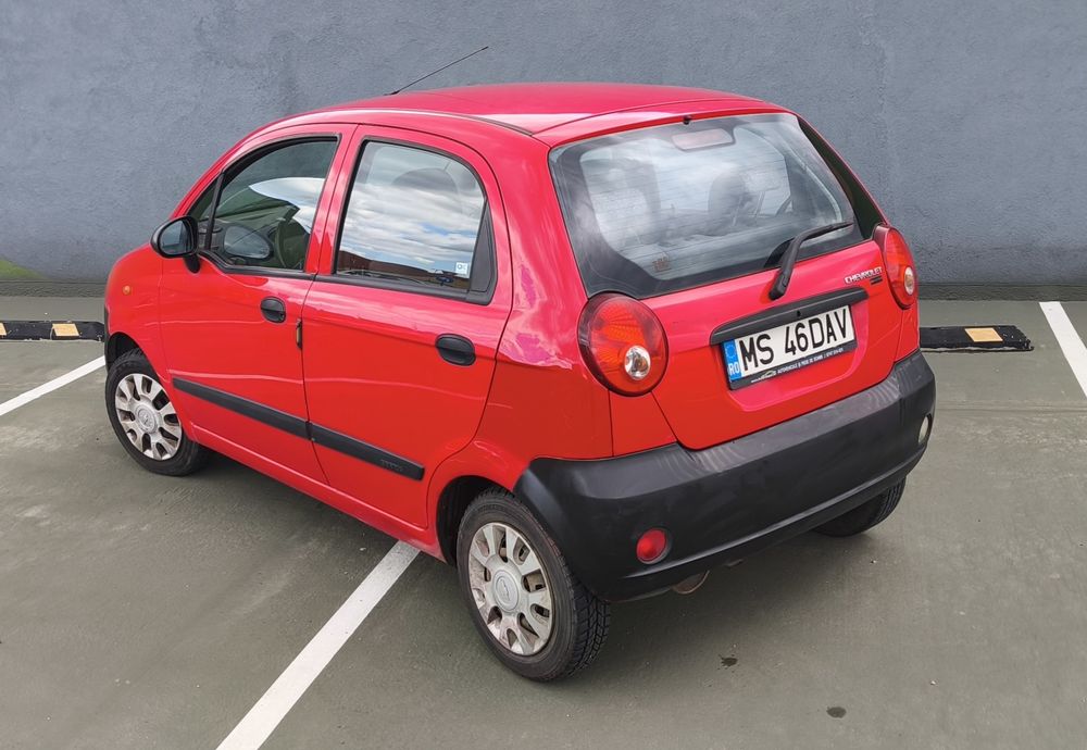 Chevrolet SPARK 2007