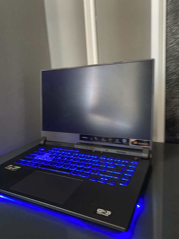 Asus Rog stix ноутбук обмен на игровой компьютер