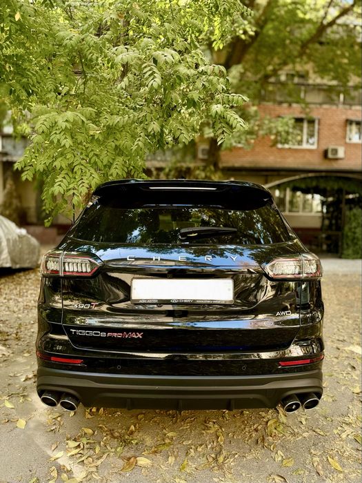 Продается Chery Tiggo 8 Pro Max Full позиция 2023
