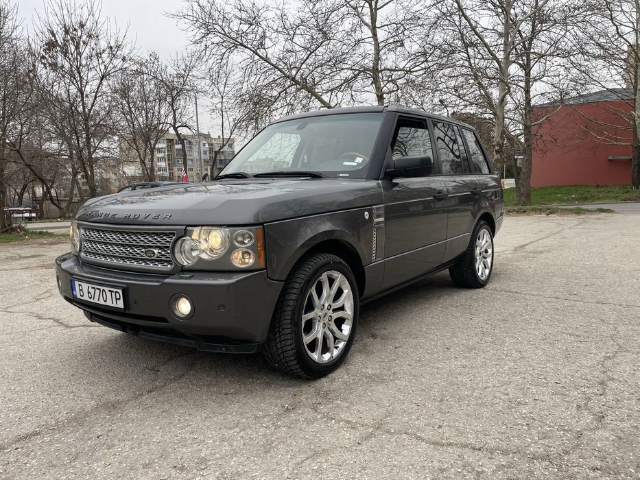 Land Rover Range Rover 3.0D