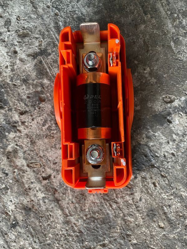 Siguranta baterie VOLVO V60 D6 HYBRID 2014+ P-ASM-001235