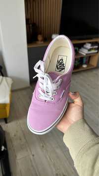 Tenisi Vans roz pastel