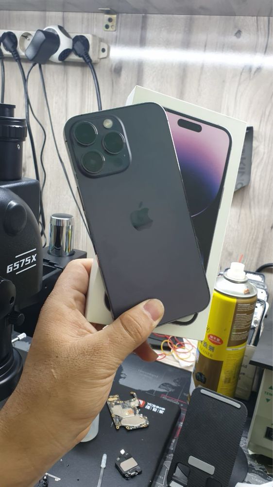 Iphone 14 pro max Ll regison esim 256 pamyat
