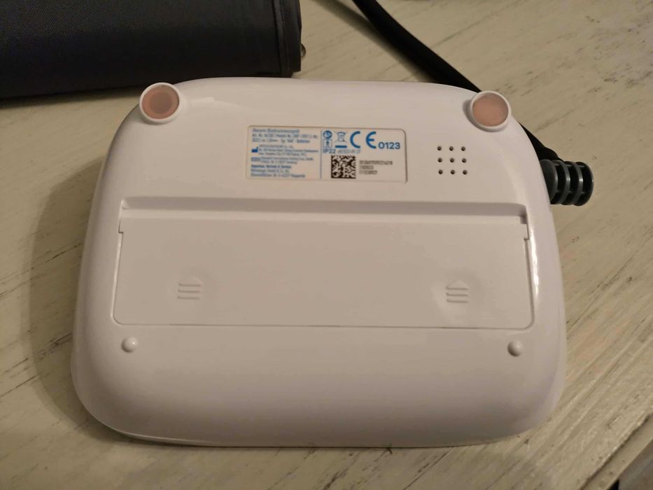 дигитален апарат за кръвно налягане