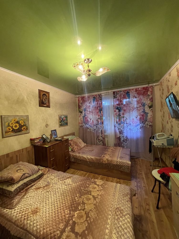 Продаём 3 комнатную квартиру на 3а микрорайоне 4/9.