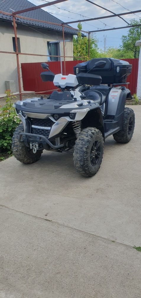 Atv Linhai M550L EFI