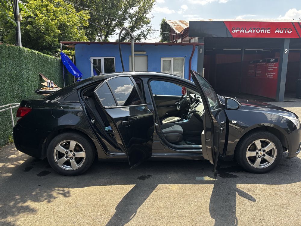 Chevrolet cruze 2011 1.8 benzina + gpl