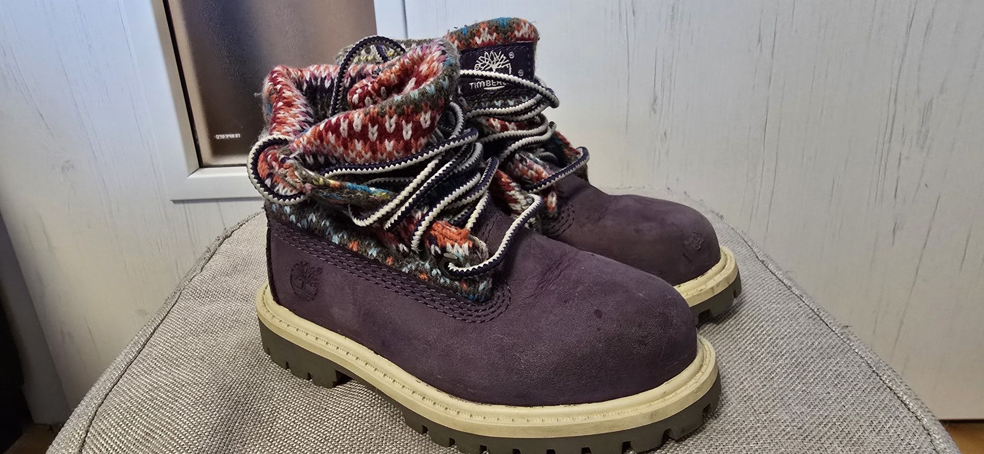 Timberland Детски момичешки обувки