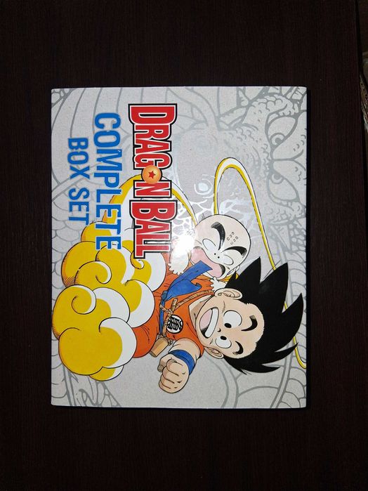 Manga Dragon Ball box set vol 1-16