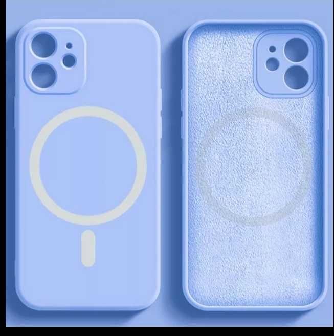 Husa MagSafe Iphone 11 / 11 Pro , 11 Pro Max; 12  ; 12 Pro Max ; 13 Pr