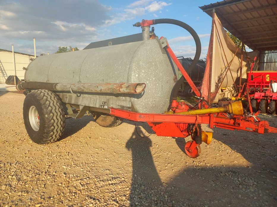 Vidanja vitanja cisterna 6000 L