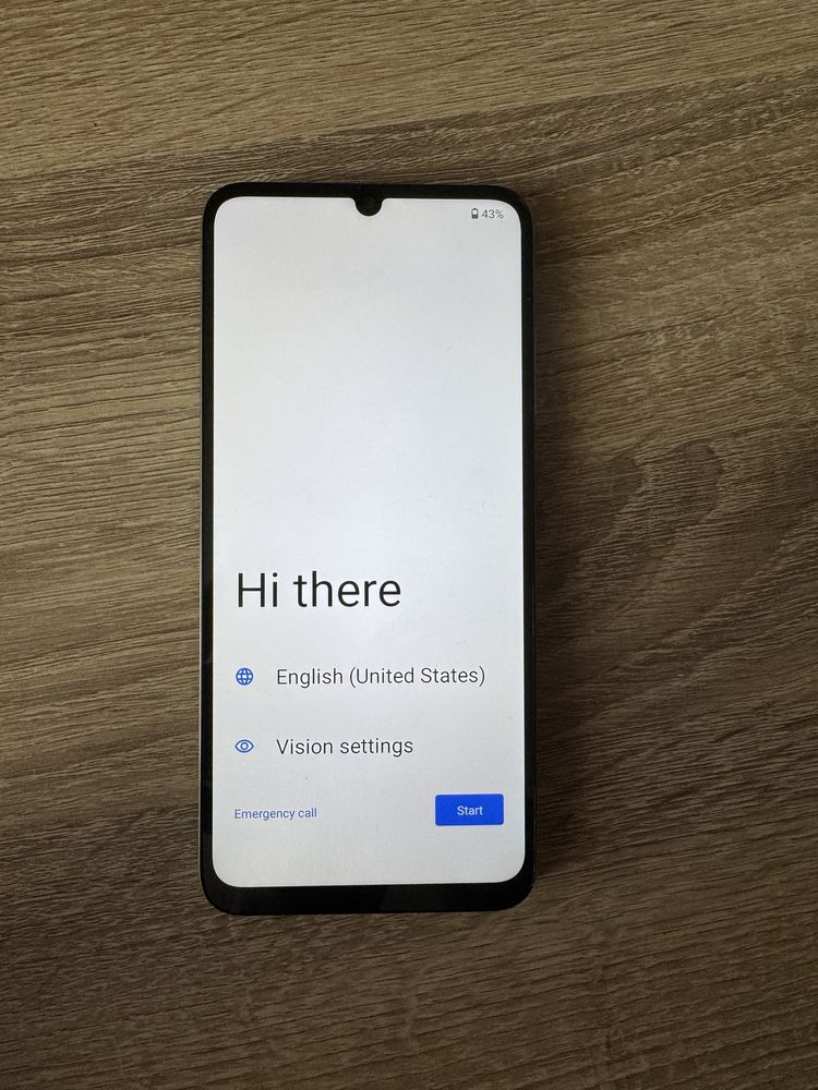Telefon ZTE Blade A35