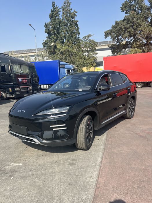 Byd song plus champion Smart Drive 2025-26
